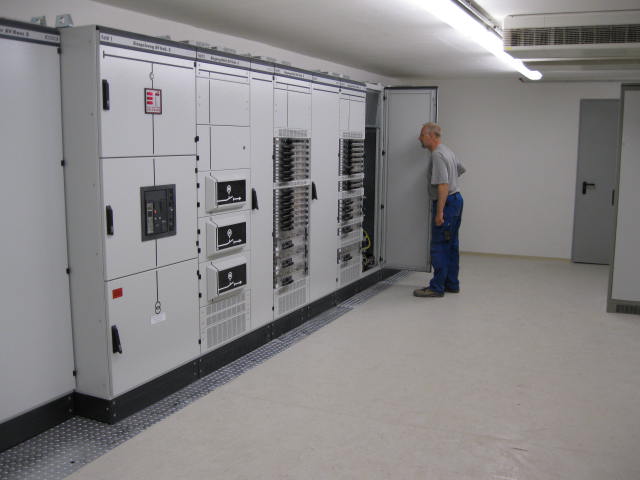 Carl-Thiem- Klinikum Cottbus Haus 5