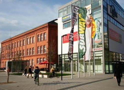 Carl Blechen Carré Cottbus