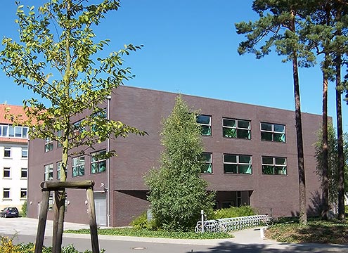 Finanzrechenzentrum Cottbus