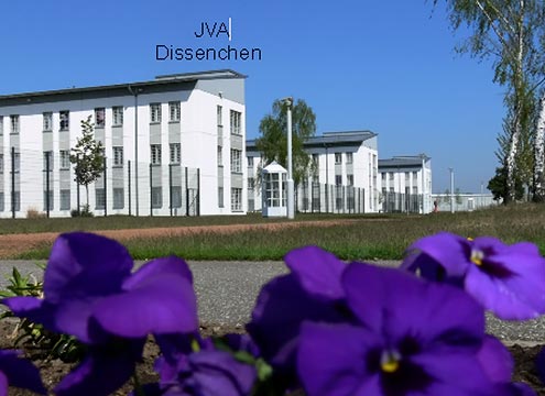 Neubau JVA-Cottbus Dissenchen, Hafthäuser