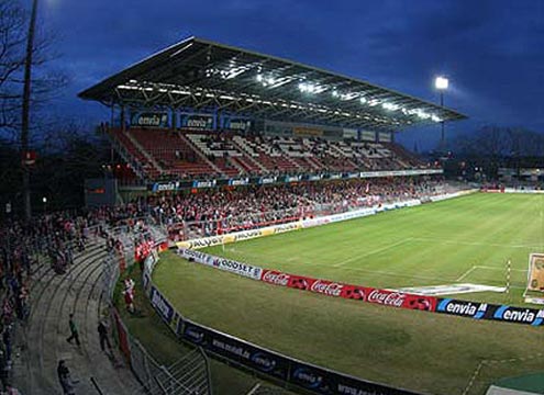 Stadion der Freundschaft