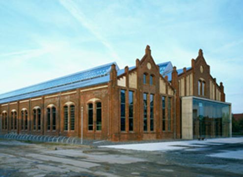 TFH Wildau (Halle 14)